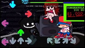 FNF VS Bob 2.0 Mod!!(Android)
