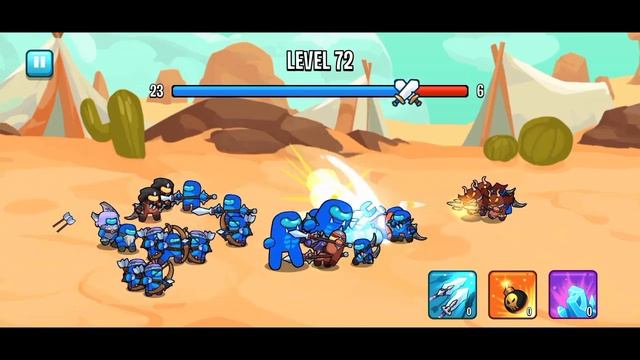 Legions War : Art of Strategy #6 - Android Gameplay