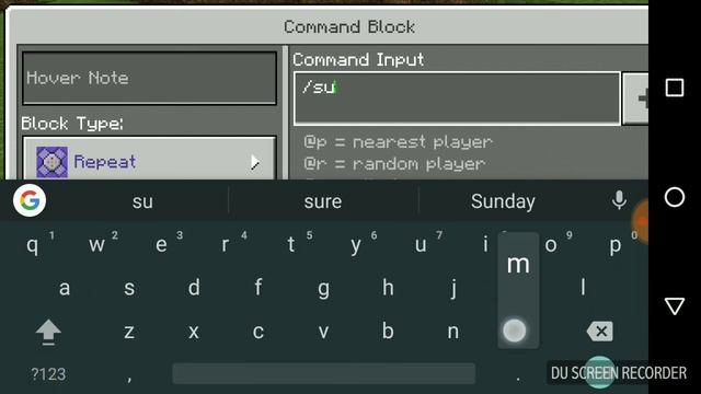 Minecraft pe and fun with command blocks смотреть онлайн