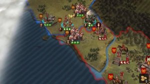 European War 7 (EW7): Invasion of Italy, Scourge of God HARD #12