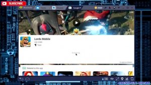 FORTNITE MOBILE ANDROID ON BLUE STACKS ANDROID EMULATOR  DOWNLOAD  GAMEPLAY TEST !!!