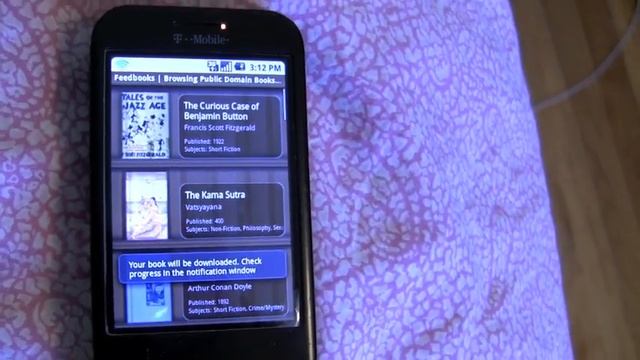 Aldiko Book Reader For Android смотреть онлайн