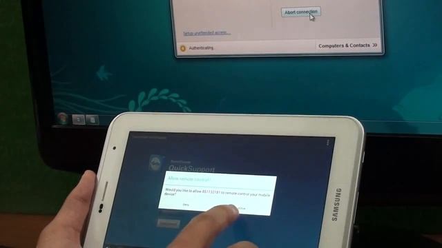 How to share Android screen on PC смотреть онлайн