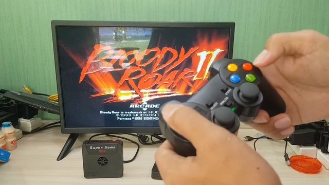 รีวิวเกมส์ - Super Game Box - [คลิปแนะนำ] смотреть онлайн