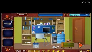 100 doors escape room mystery level 36