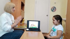 Индивидуальное логопедическое занятие Автоматизация звука [Ц] в словах, потешках , стихах