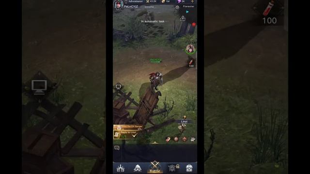 Abyssal Sword - Android Gameplay смотреть онлайн