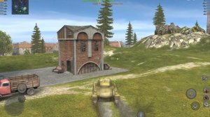 Битва на танках 2.0