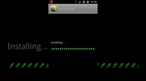HOW TO GET THE HACKED VERSION OF FRUIT NINJA ANDROID WITHOUT PC VERY EASY   YouTube