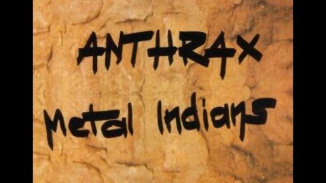 8)ANTHRAX - Antisocial - Metal Indians смотреть онлайн
