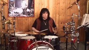 Bobby Rondinelli Drum Lesson: Combinations between Hands and Feet #bobbyrondinelli