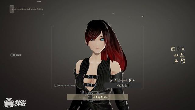 Code Vein - Raven Character Creation (Gravity Rush) смотреть онлайн