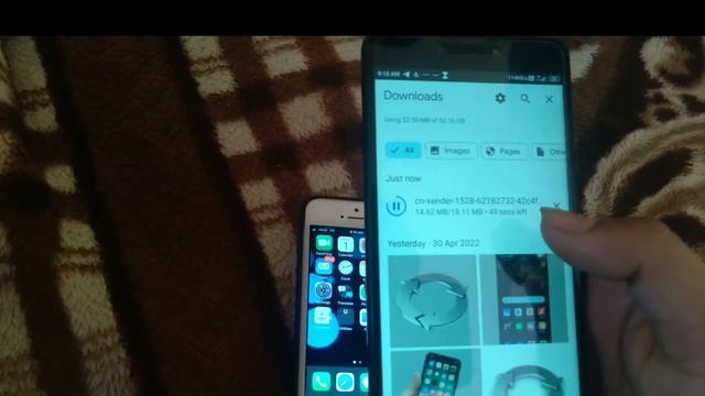 2022 | How to Transfer Data From Android to iPhone | ( Easy Way )😍 With Proff смотреть онлайн
