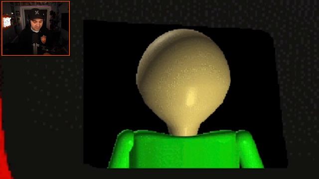 Baldi Is EXTREMELY MAD AT ME... | Baldi's Basics смотреть онлайн
