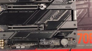 ASUS ROG Strix X670E E Gaming WiFi