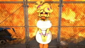 Five Nights in Anime 3D | Dubstep Gladiator | SFM Song