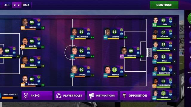 My First Attacking Formation and Tactics for Soccermanager 2024. #sm24 #soccermanager2024 смотреть онлайн