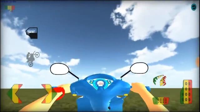 SAIU!! OS 10 MELHORES JOGOS DE MOTOS BRASILEIRAS PARA ANDROID смотреть онлайн