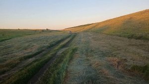 покатушки на ВАЗ 2105