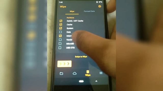 How To Create Vendor Partition in 10orG | Full Guide смотреть онлайн