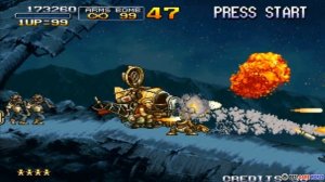 Metal Slug 3 - Hack Crazy Fire Edition 2020