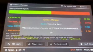 How to do sd partitioning for emuMMC and create emuMMC in Hekate - better than using tegraexplorer.