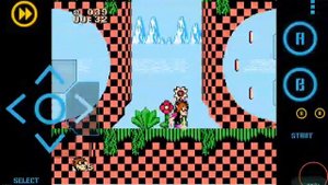 Sonic 4 SNES - Surely Wood/Stage 1 (Hummer Team Style)