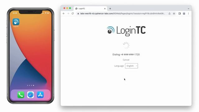 Microsoft Remote Desktop Web Access Multi-Factor Authentication (MFA) User Experience w/ Phone Call смотреть онлайн