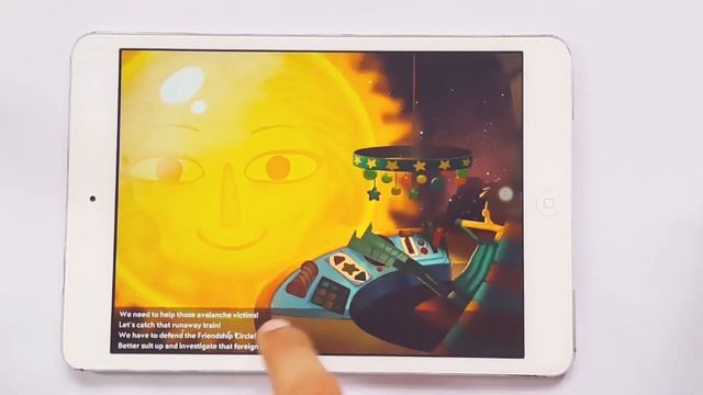 Broken Age ™ Gameplay iOS & Android iPhone & iPad HD смотреть онлайн