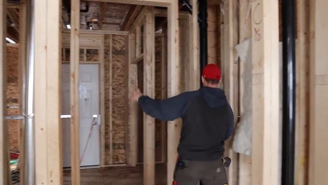 Waterlines Install - New Home Construction - Entire House смотреть онлайн