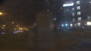 Москва, автобус 343, участок Родниковая улица, 30 - Румянцево