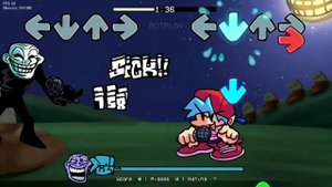 Friday Night Funkin' Friday Night Incident V1.8 (Android/Pc) (Zip)