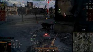 Е - 50 М ОБЗОР МАШИНЫ, ТАКТИКА БОЯ.