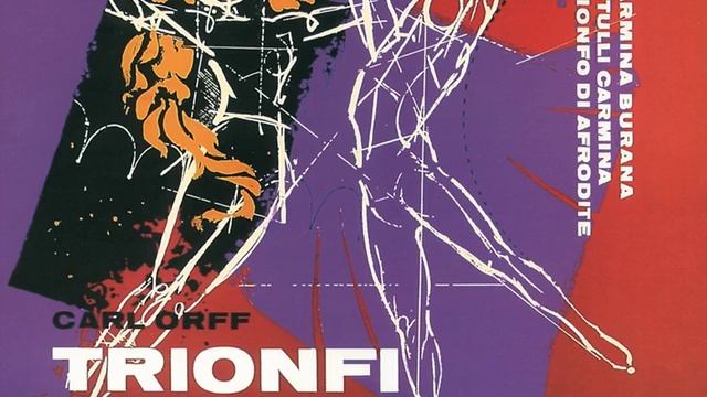 Orff: Catulli Carmina - No. 1 Eis aiona! смотреть онлайн