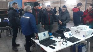 "Диагностика грузовых автомобилей" Практический курс TEXA EDU D3T 2021г Конфигурация и калибровка