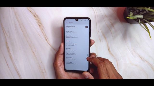 Evolution X 6.3 SNOW V2 Android 12L Update For Redmi Note 7 Pro - Quite Impressive !!