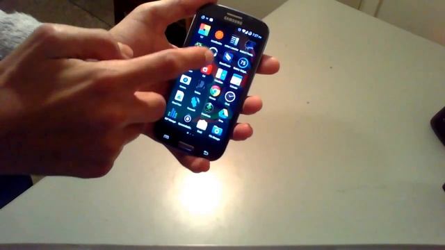 CM 11 review - 4.4 KITKAT on Galaxy S3 смотреть онлайн