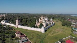 Переславль-Залесский — Горицкий монастырь