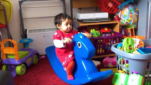 Детские качалки для игровой комнаты, площадки.