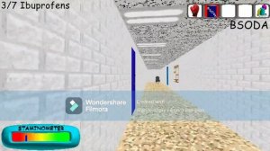 Baldi I'm Sorry | Baldi Hates You - Baldi's Basics 1.4.3 Decompiled Mod (SECRET ENDING)