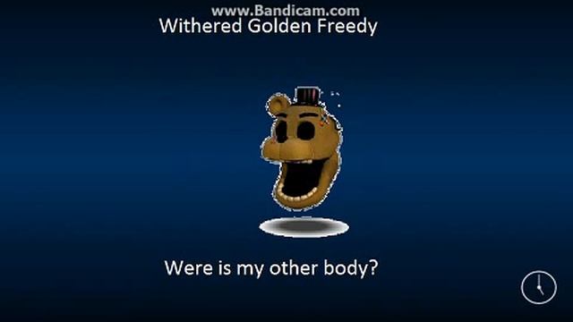 For FNaF World Update 3 смотреть онлайн