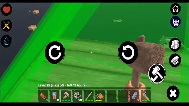 Tips Dan Trik Membuat Atap Rakit - Survival On Raft Android Terbaru смотреть онлайн