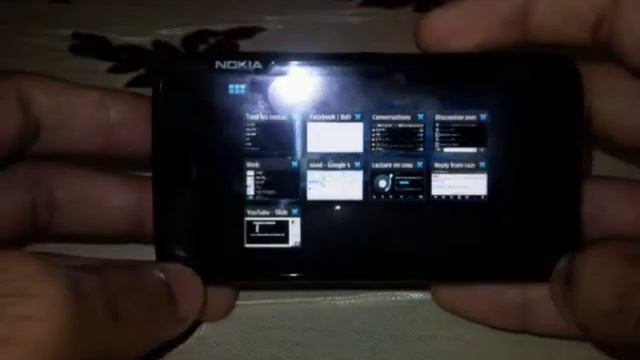 N900 : Multitasking, IM, Web Browsing...(Part 2) смотреть онлайн