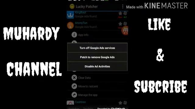 Cara hilangkan iklan di apk anonytun di jamin bisa смотреть онлайн