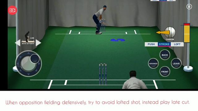 Real Cricket 19 ® | Playing tricky shots | Net practice | Game Mode смотреть онлайн