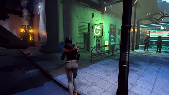 Dreamfall Chapters - прохождение игры [05] - ПК PC русские субтитры