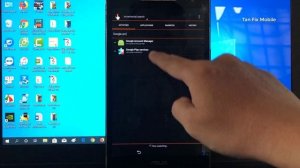 Bypass Google Account Asus Zenpad P024 Android 6.0.1