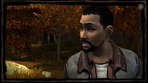 The Walking Dead Android - Season 1 Episode 2 : Walkthrough 4 ( STARVED FOR HELP ) - HD