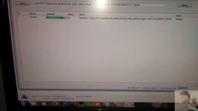 TUTORIAL flashing rom redmi 3/pro/x/s/p 1000% Work смотреть онлайн