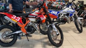 Двухтактные мотоциклы Koshine 2022. Большой обзор и ответы на вопросы.